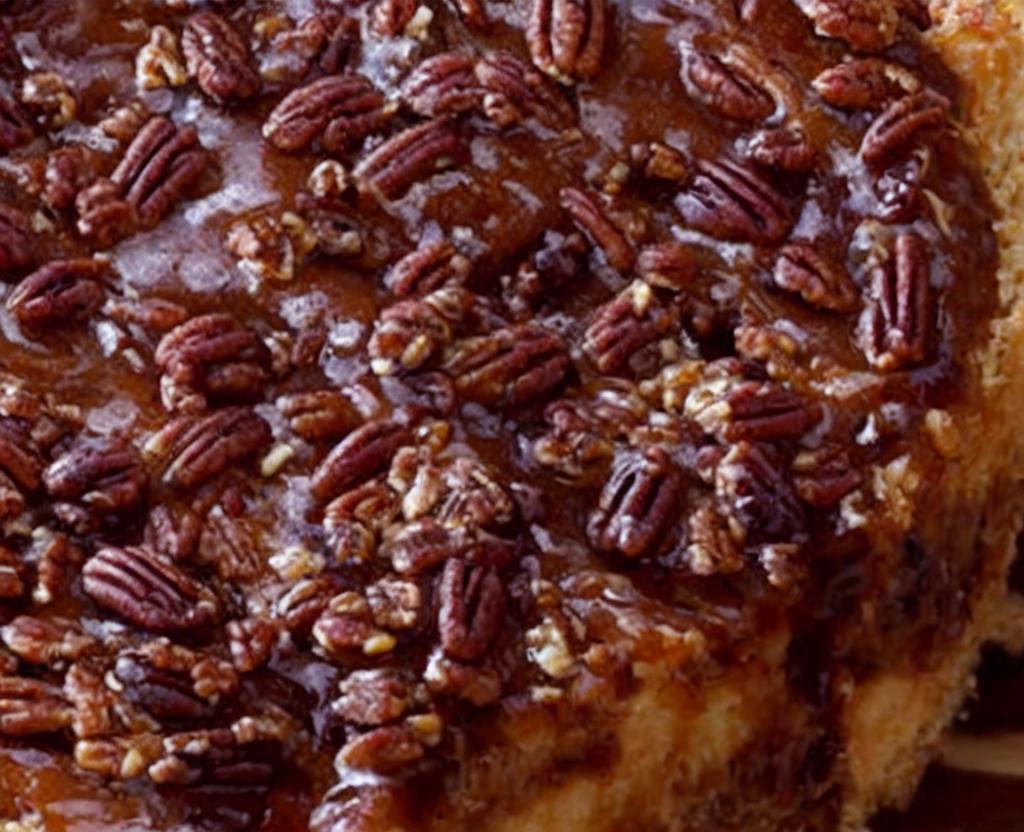 National Pecan Pie Day | July 12