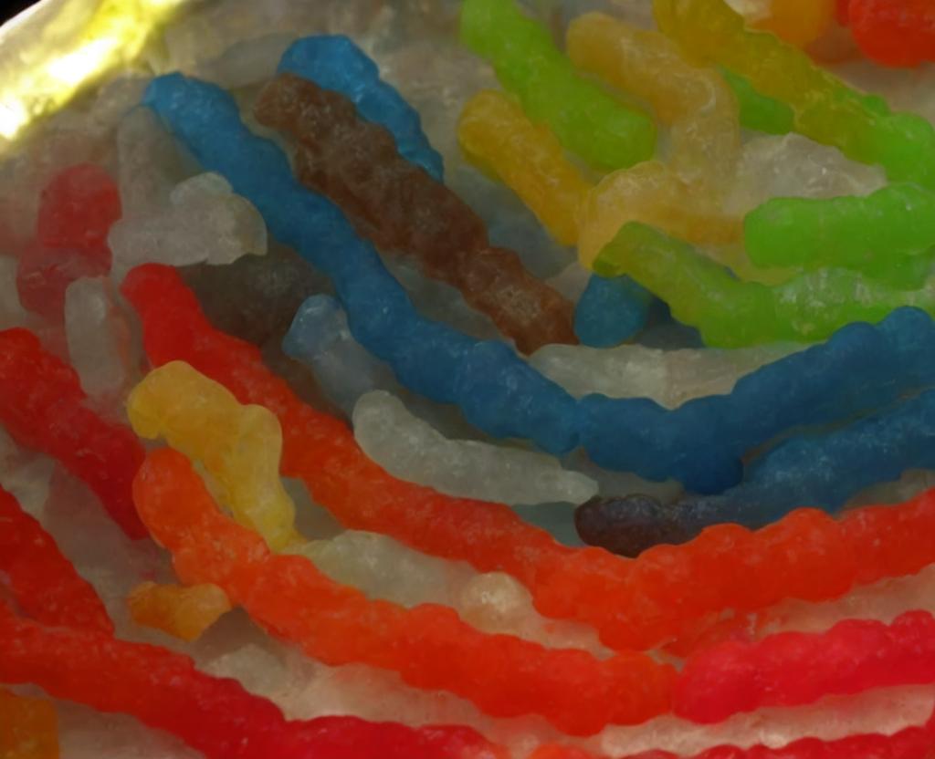 National Sour Candy Day | July 18