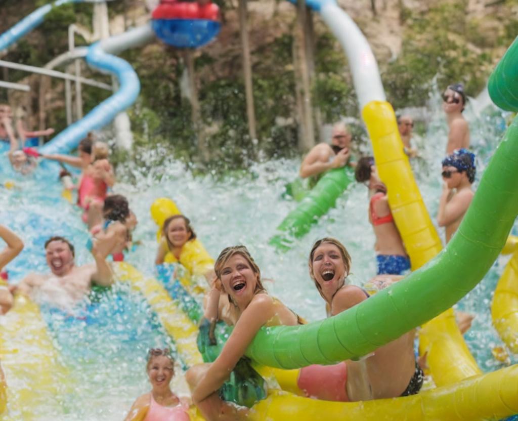 National Waterpark Day | July 28