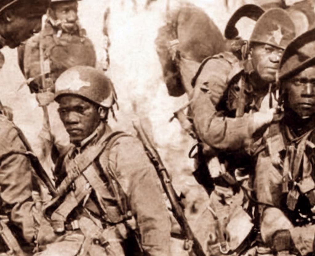 Buffalo Soldiers Day | July 28