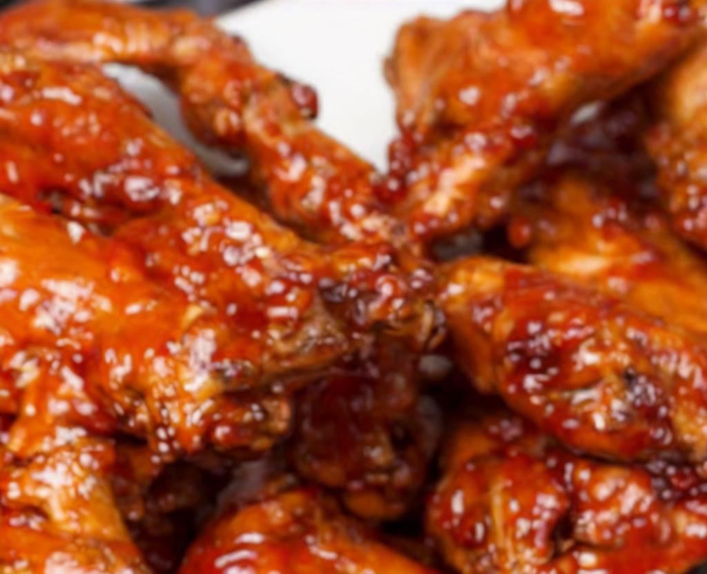 National Chicken Wing Day | July 29