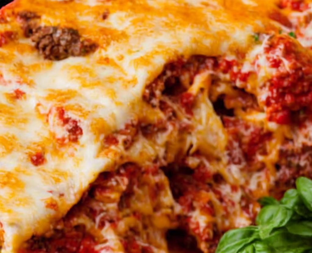 National Lasagna Day | July 29