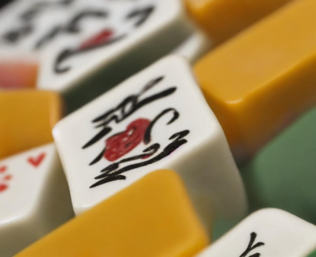 International Mahjong Day | August 1