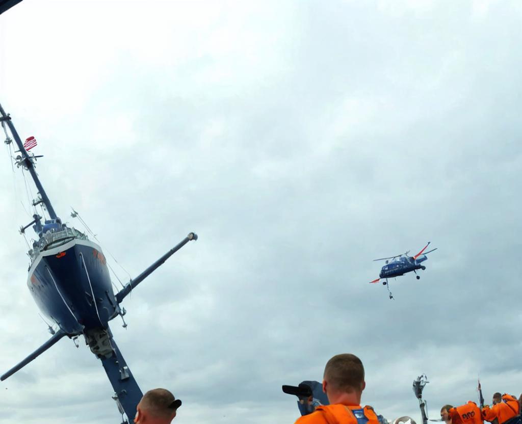 National Coast Guard Day | August 4