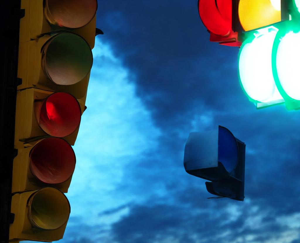 International Traffic Light Day - August 5
