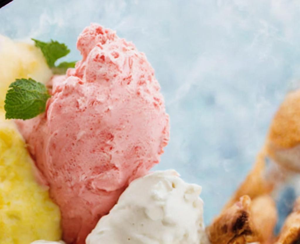 National Frozen Custard Day | August 8