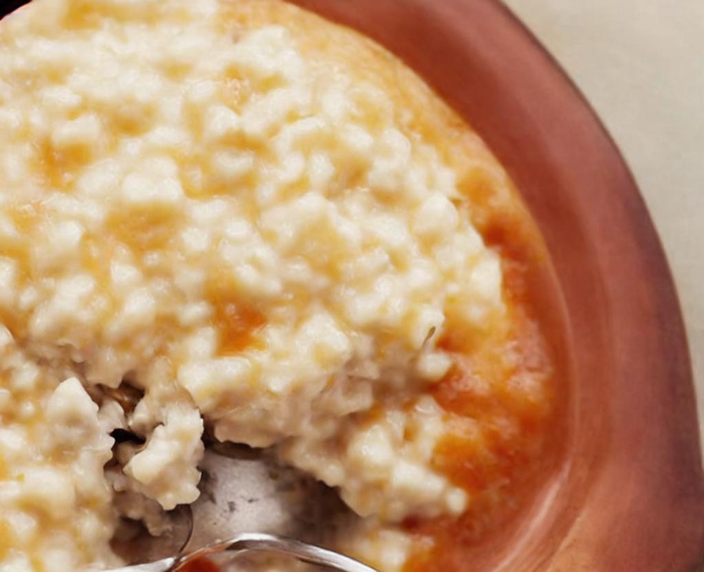 National Rice Pudding Day | August 9