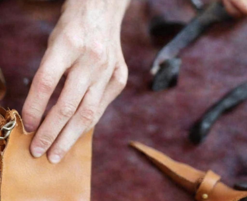 National Leathercraft Day | August 15