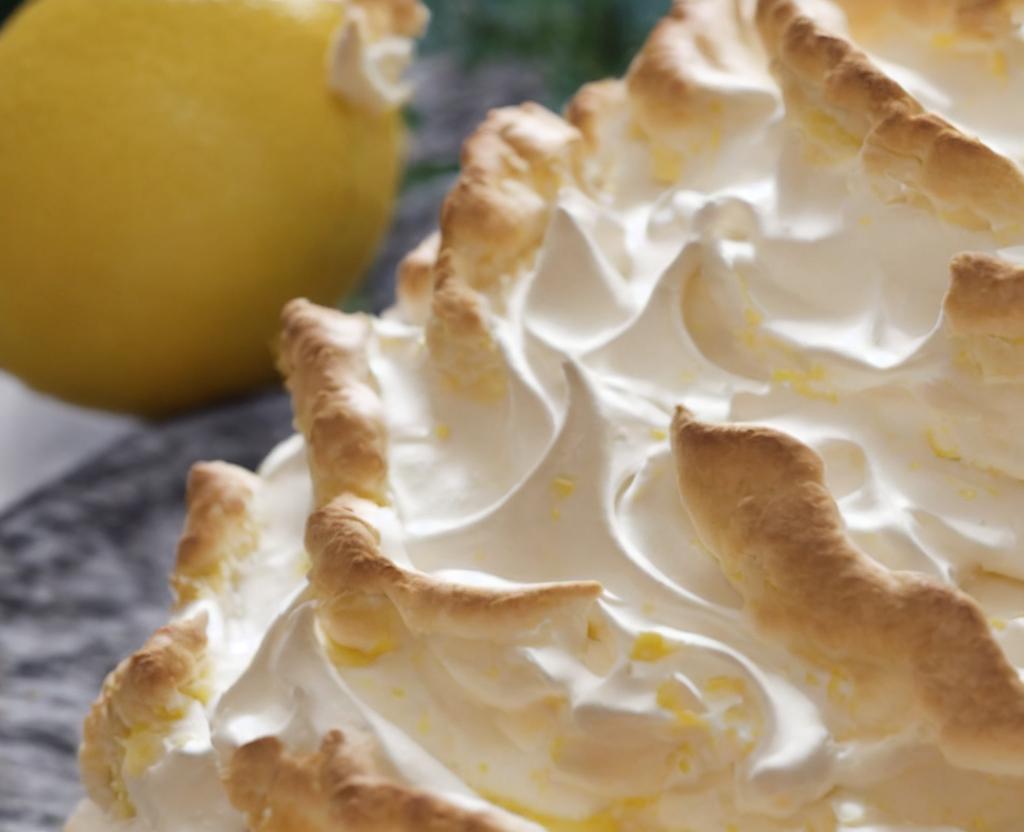 National Lemon Meringue Pie Day | August 15