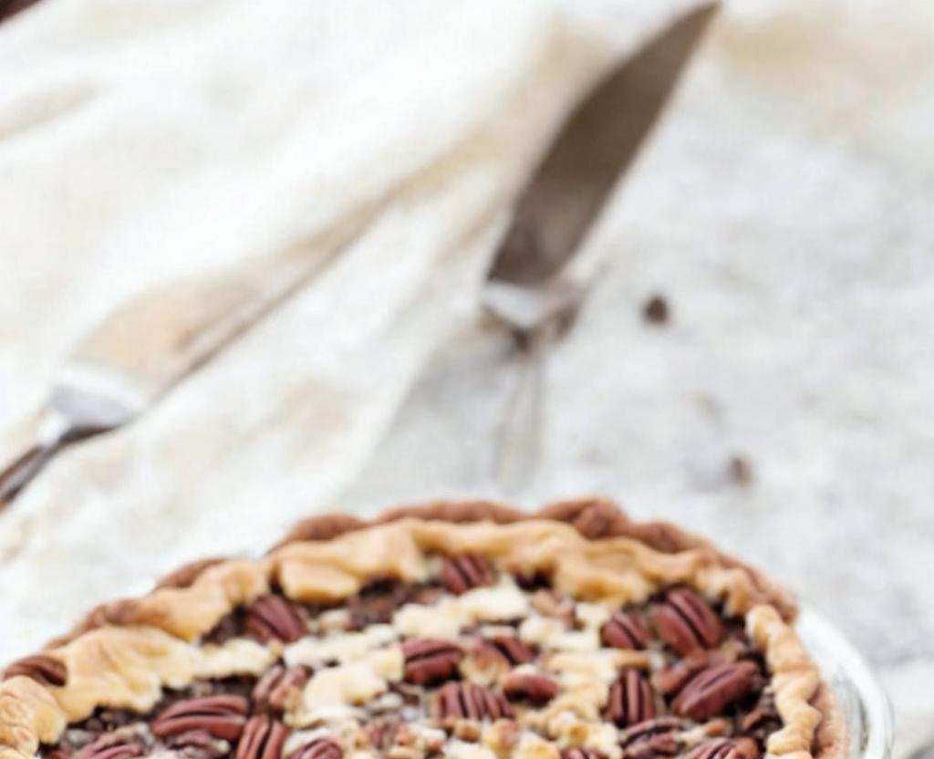 National Chocolate Pecan Pie Day | August 20