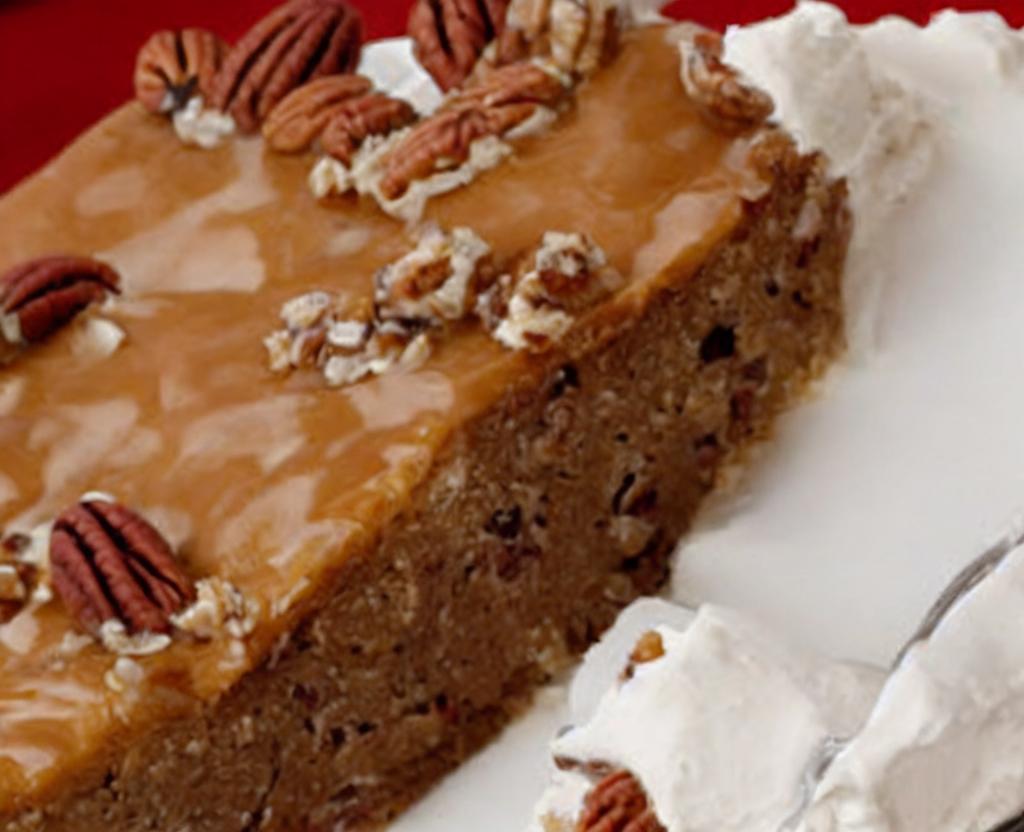 National Pecan Torte Day | August 22