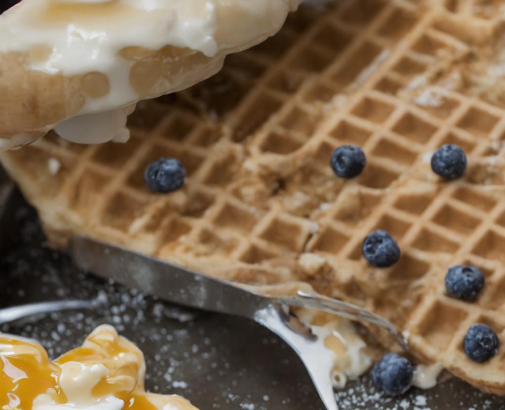National Waffle Day | August 24