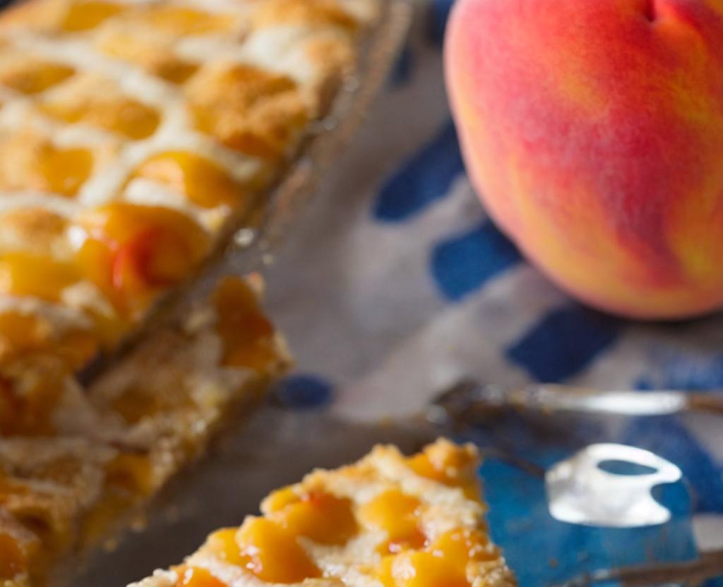 National Peach Pie Day | August 24