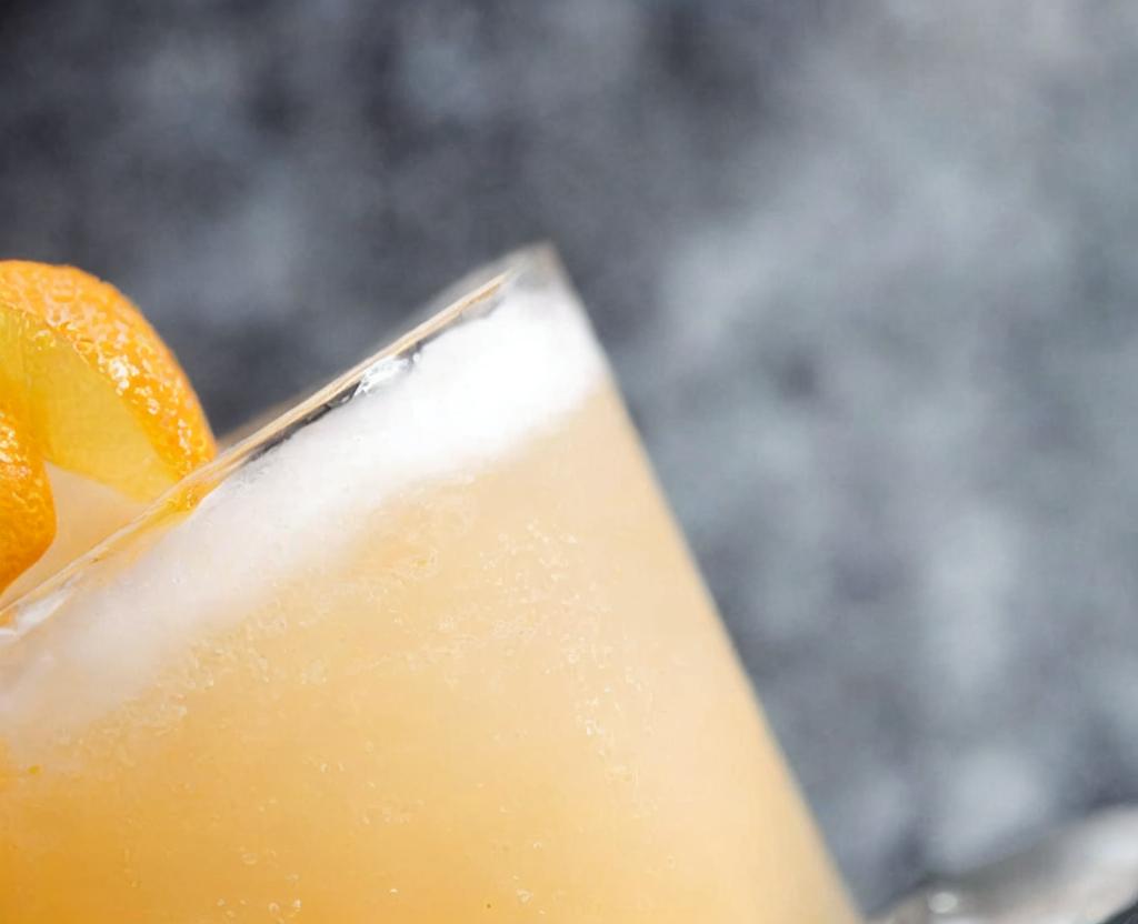 National Whiskey Sour Day | August 25