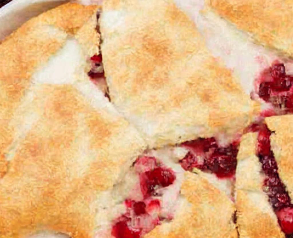 National Cherry Turnover Day | August 28