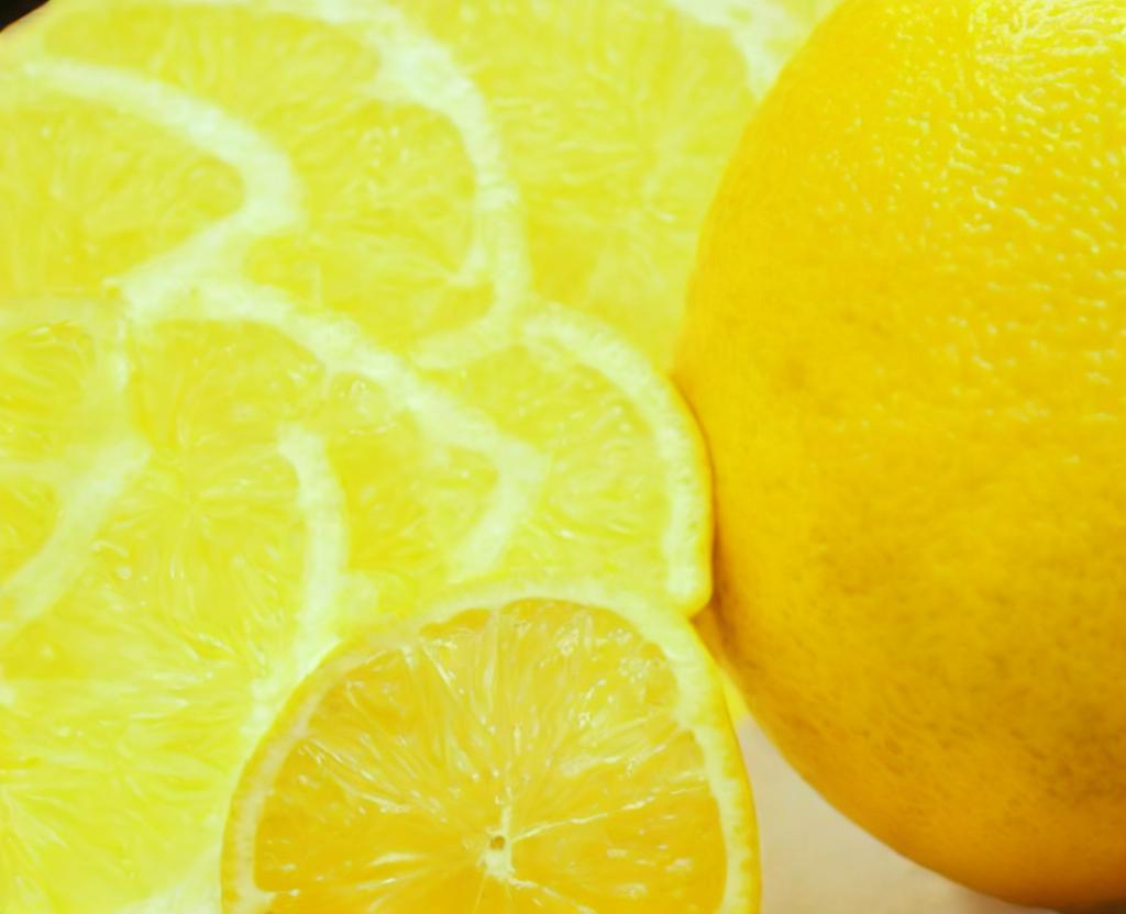 National Lemon Juice Day | August 29