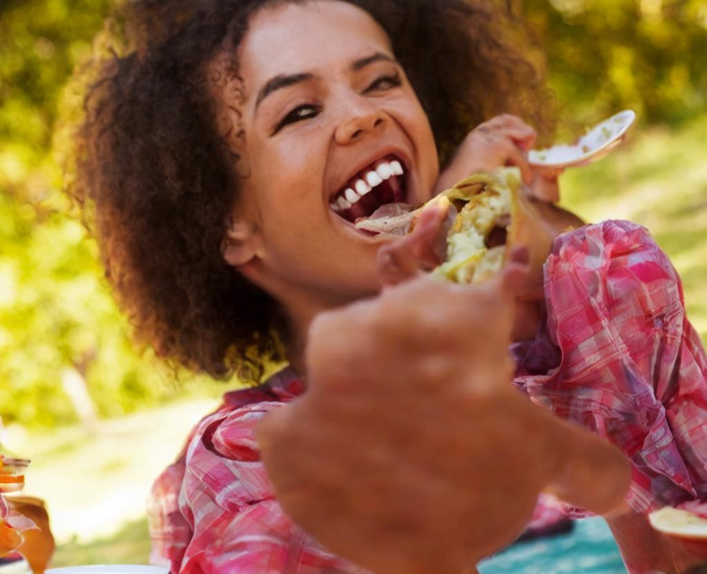 National Eat Outside Day | August 31