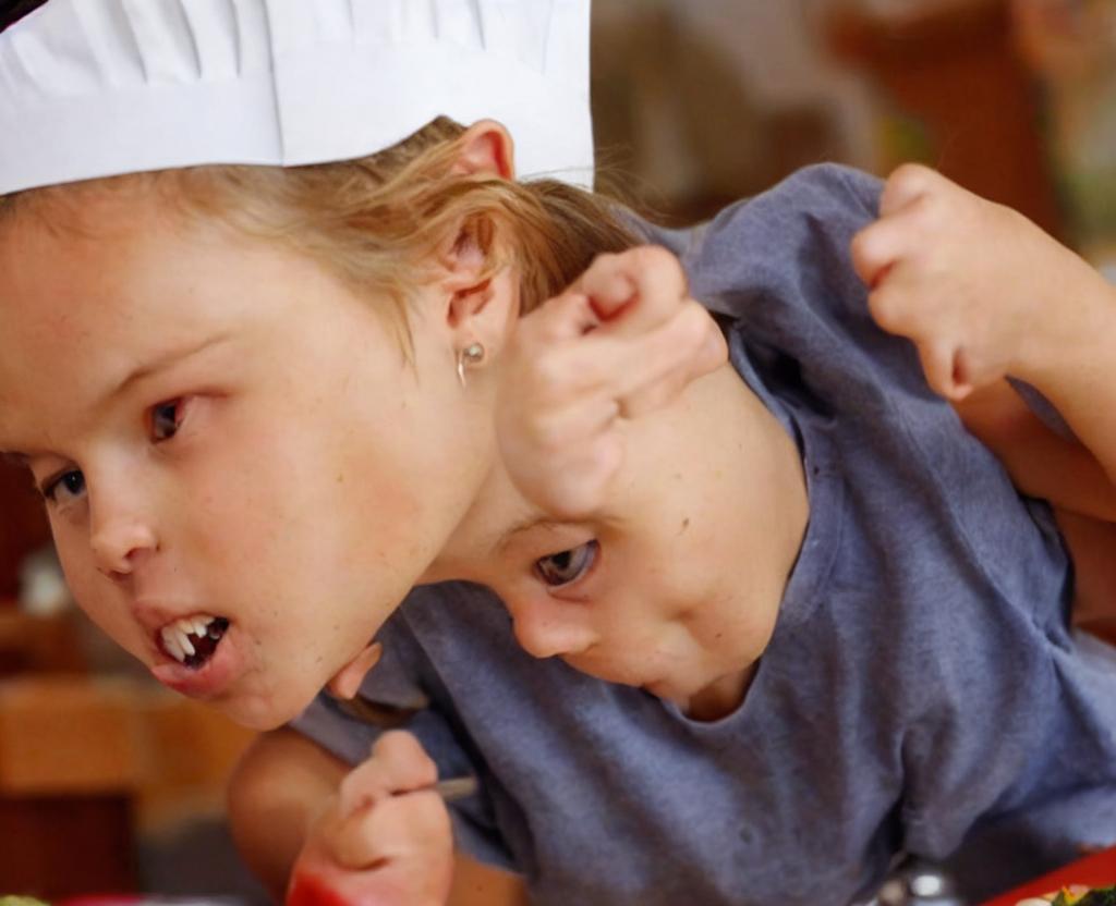 National Kids Take Over the Kitchen Day | September 13
