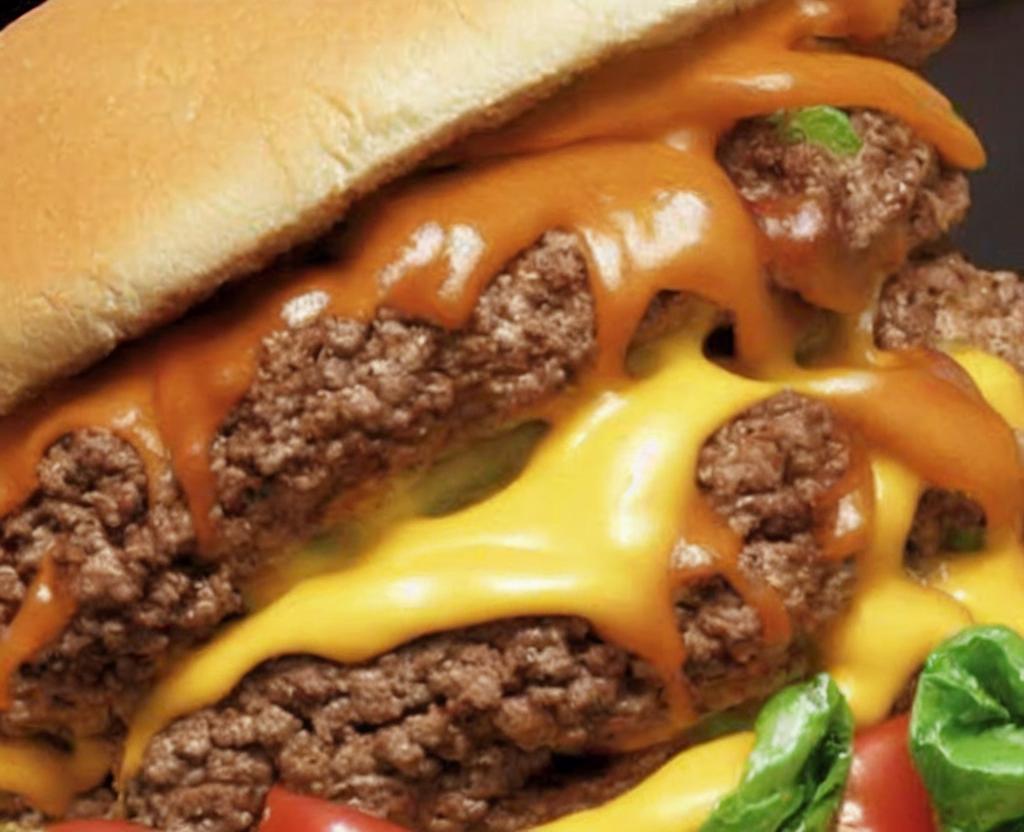 National Double Cheeseburger Day | September 15