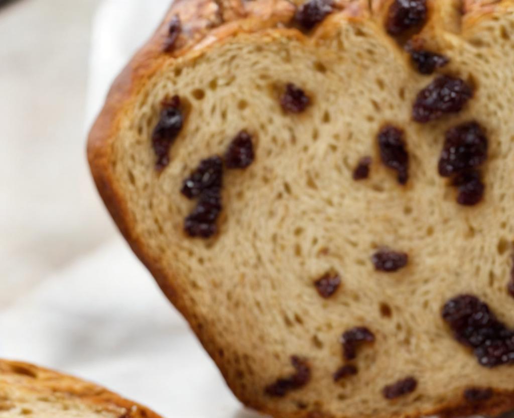 Cinnamon Raisin Bread Day | September 16