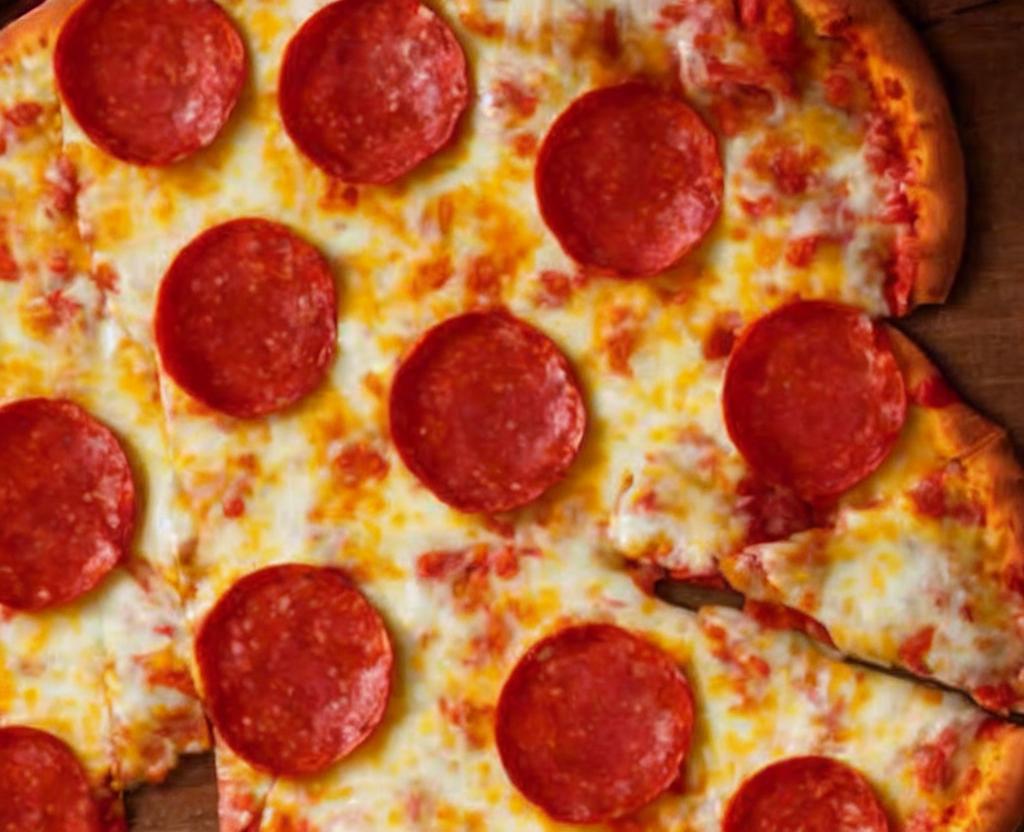 National Pepperoni Pizza Day | September 20