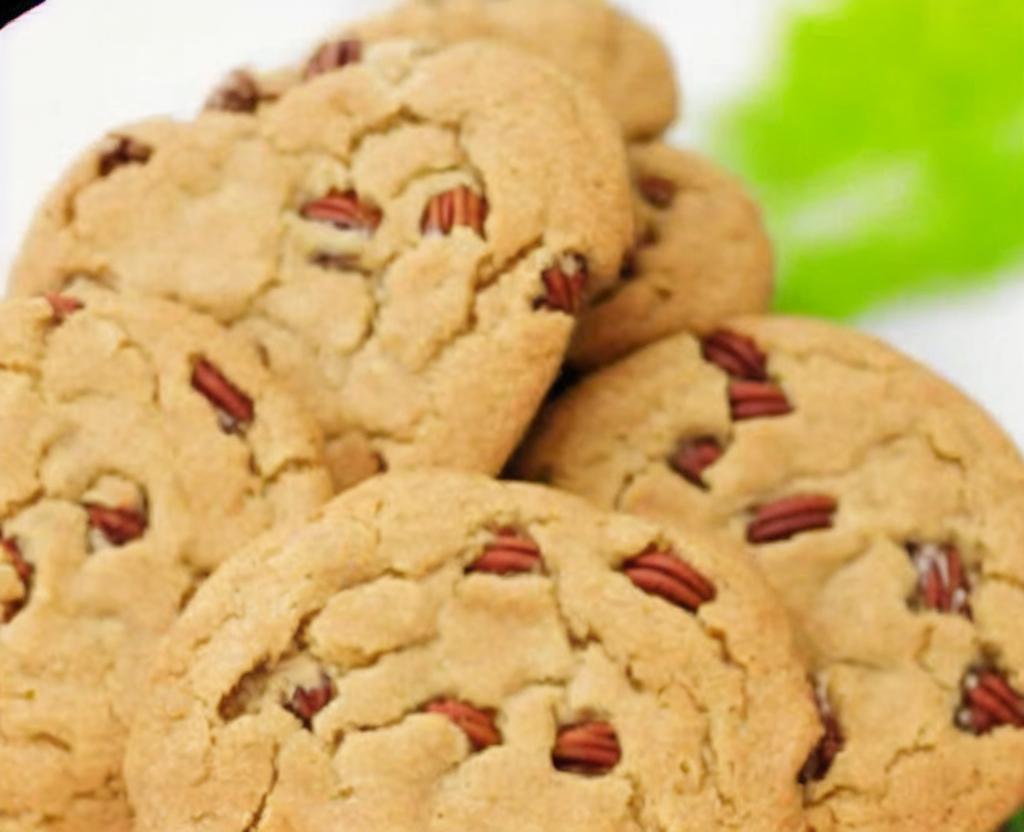 National Pecan Cookie Day | September 21