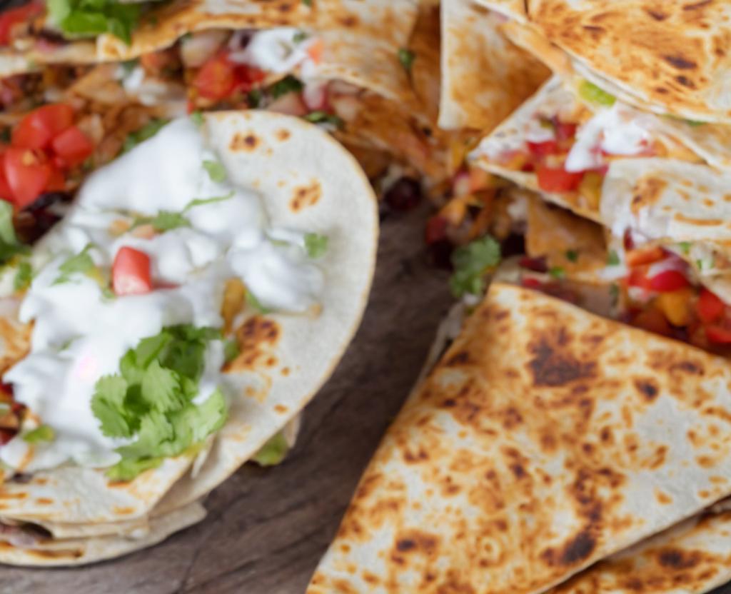 National Quesadilla Day | September 25