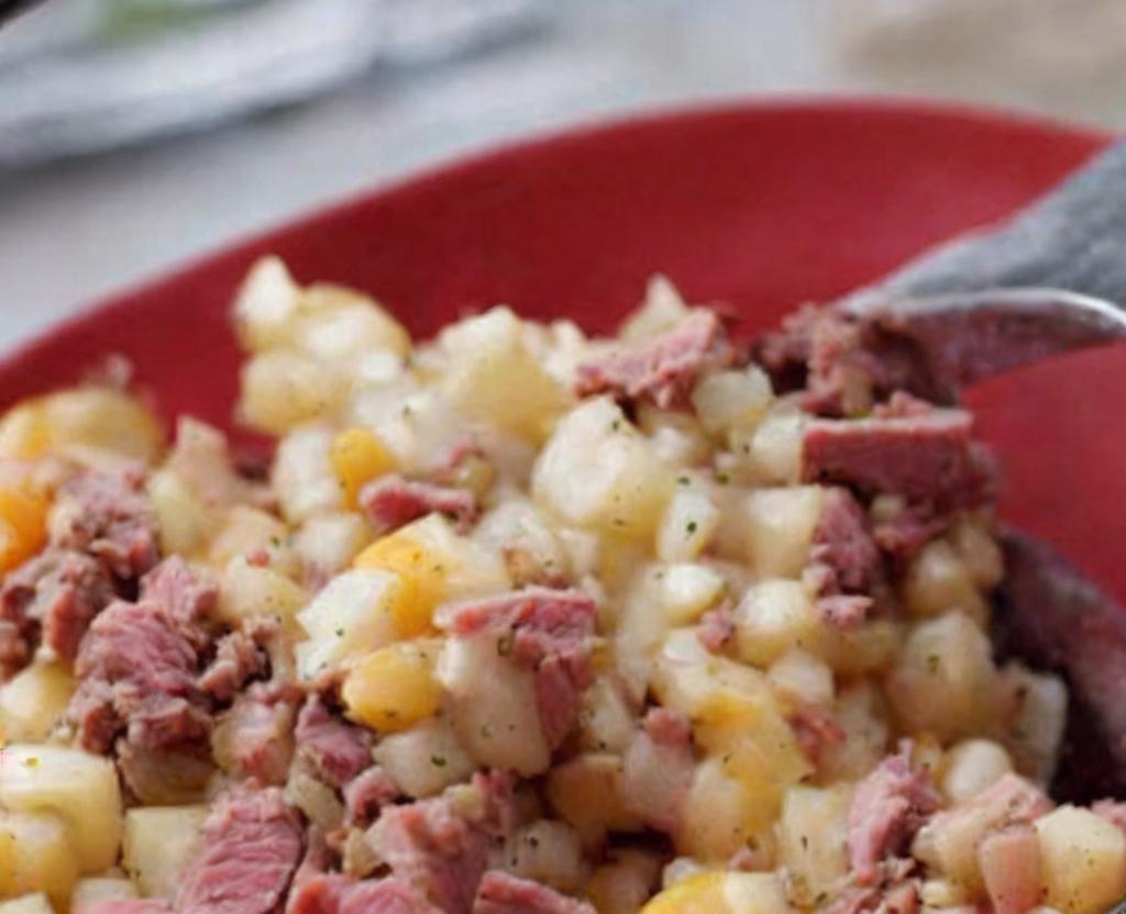 National Corned Beef Hash Day | September 27