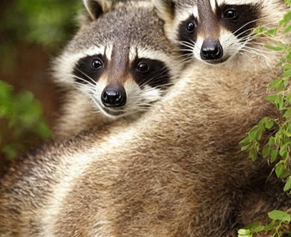 International Raccoon Appreciation Day - October 1