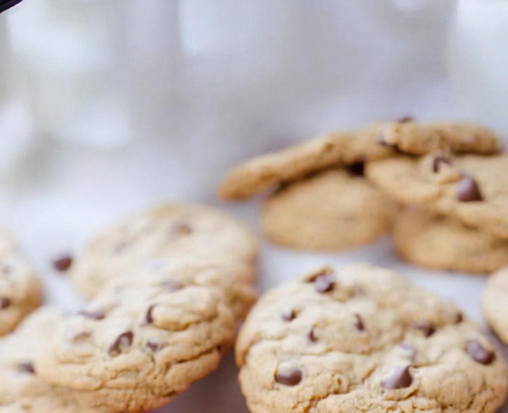 National Homemade Cookies Day | October 1
