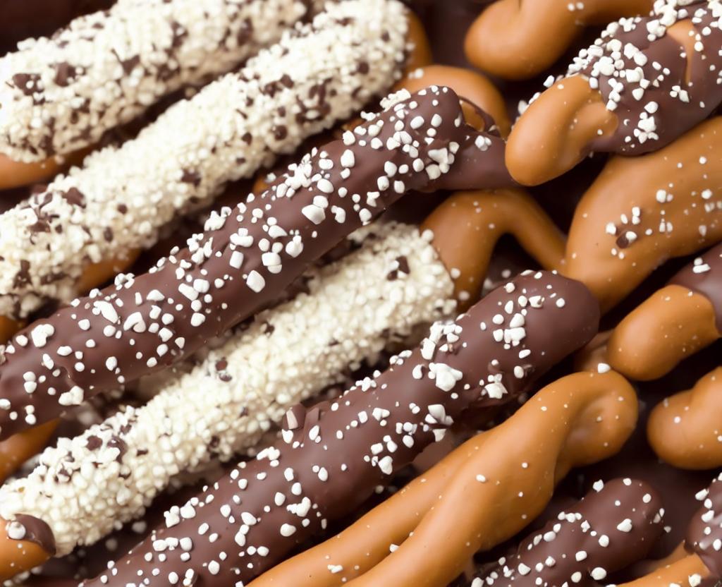 National Chocolate Covered Pretzel Day | October 7