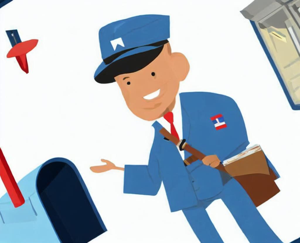 NATIONAL THANK A MAIL CARRIER DAY – February 4 (1)