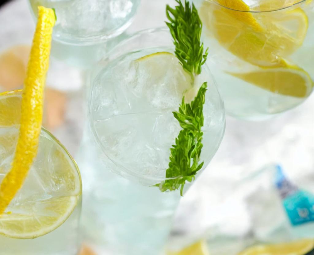 International Gin and Tonic Day | October 19