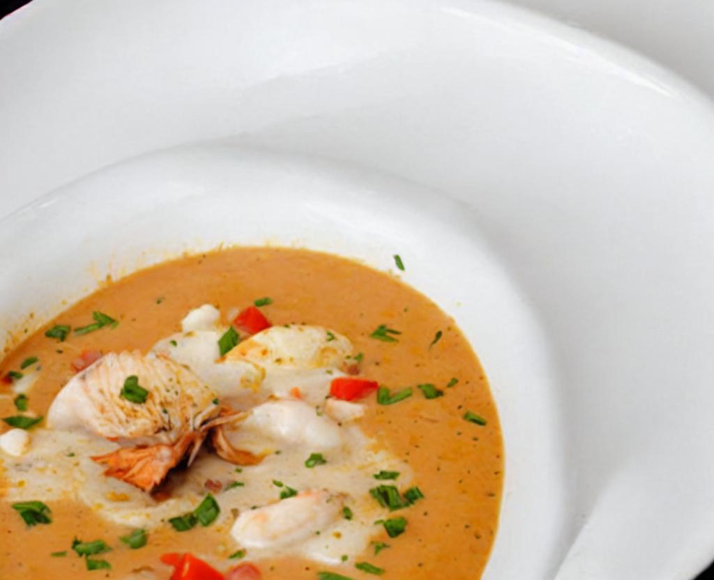 National Seafood Bisque Day | October19