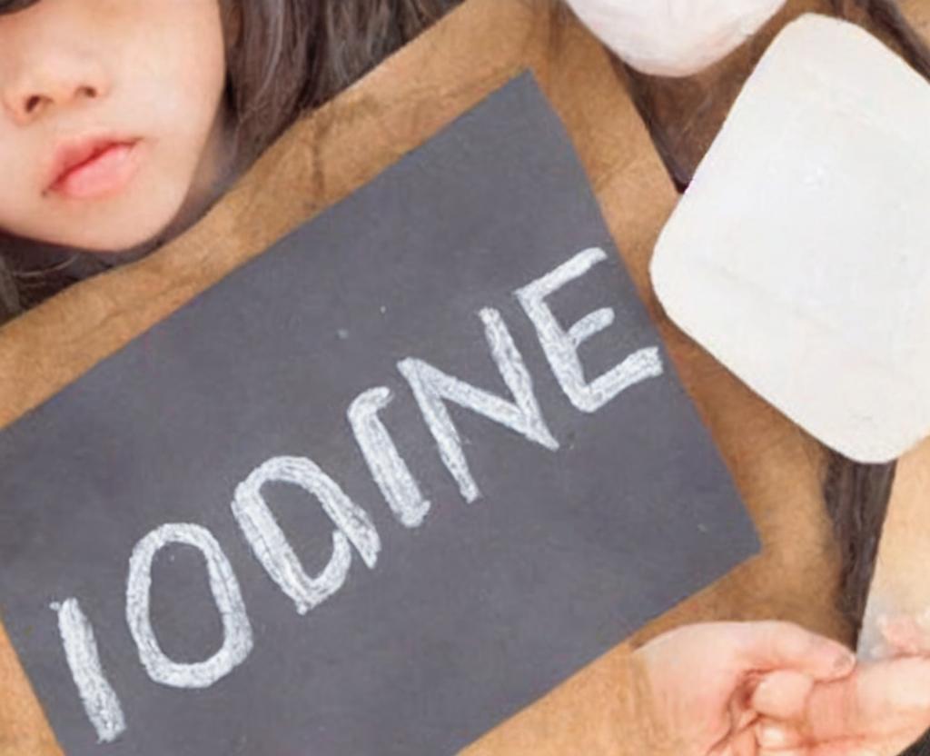 World Iodine Deficiency Day - October 21