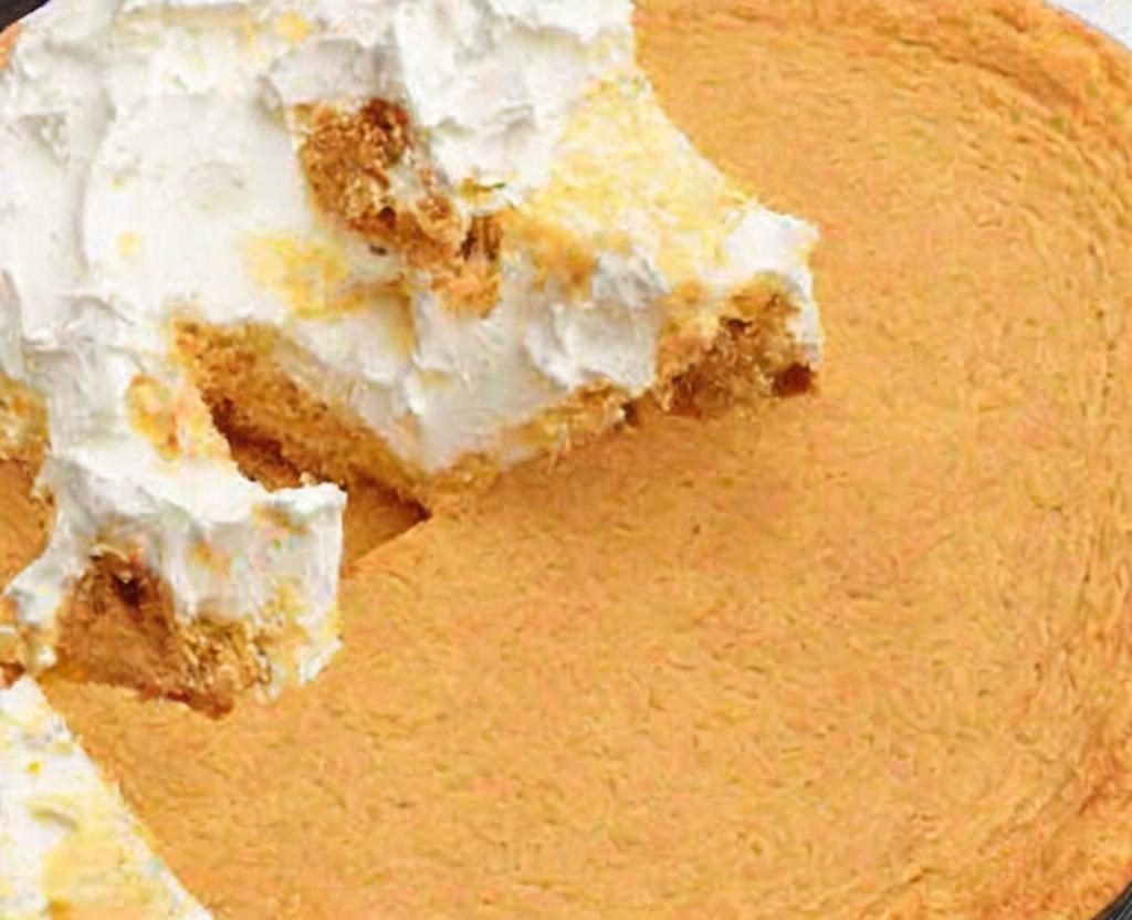 National Pumpkin Cheesecake Day | October 21