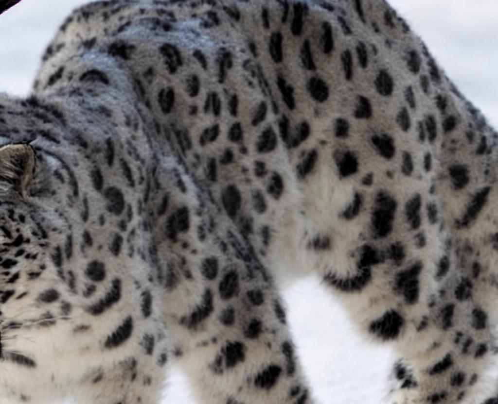 International Snow Leopard Day - October 23
