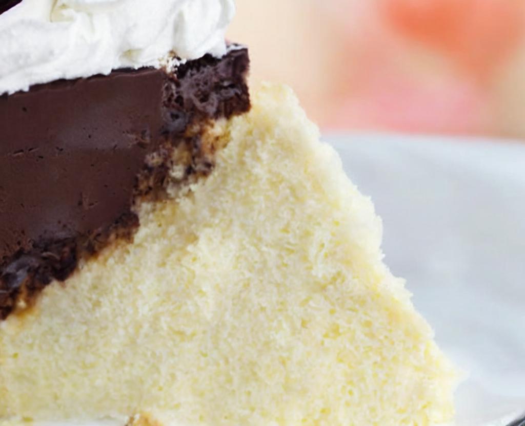 National Boston Cream Pie Day | October 23