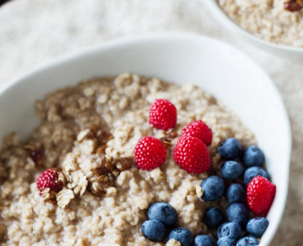 National Oatmeal Day | October 29