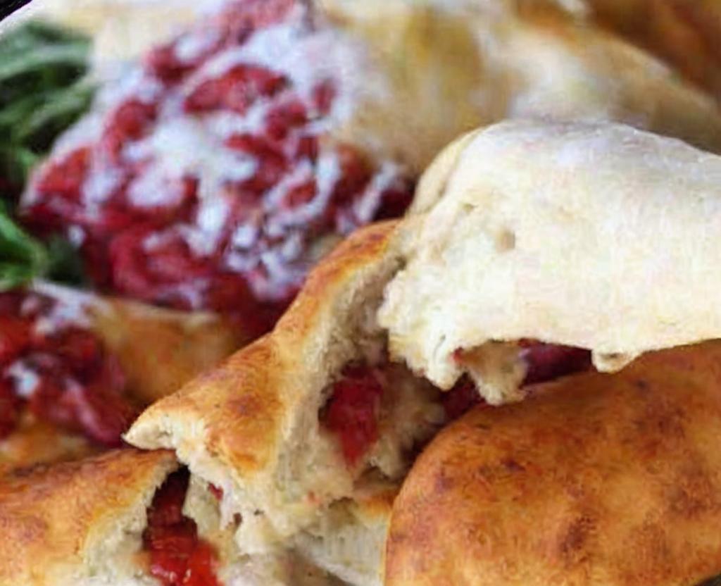 NATIONAL CALZONE DAY – November 1