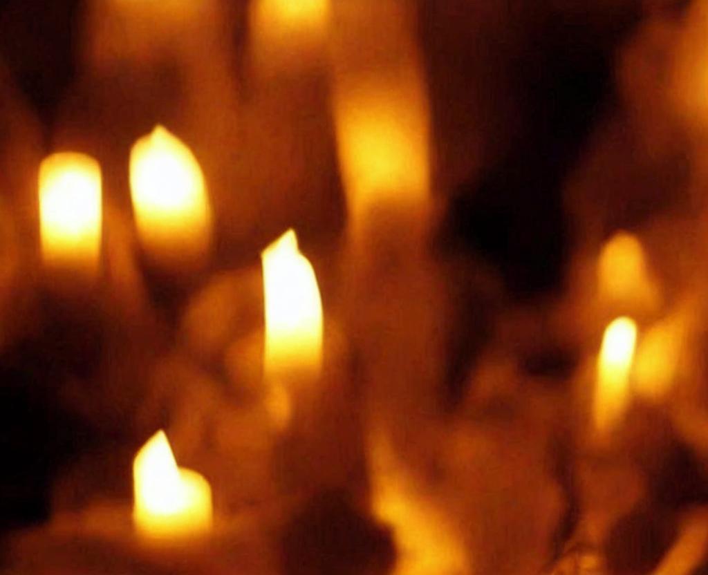 All Souls Day - November 2