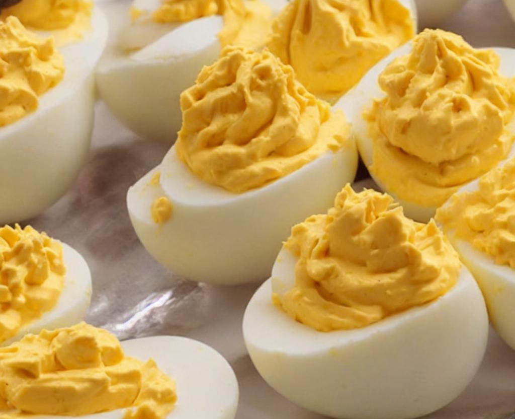 NATIONAL DEVILED EGG DAY – November 2