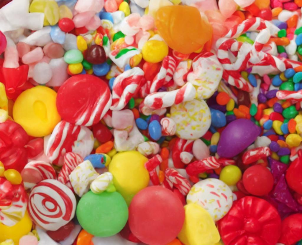 NATIONAL CANDY DAY – November 4