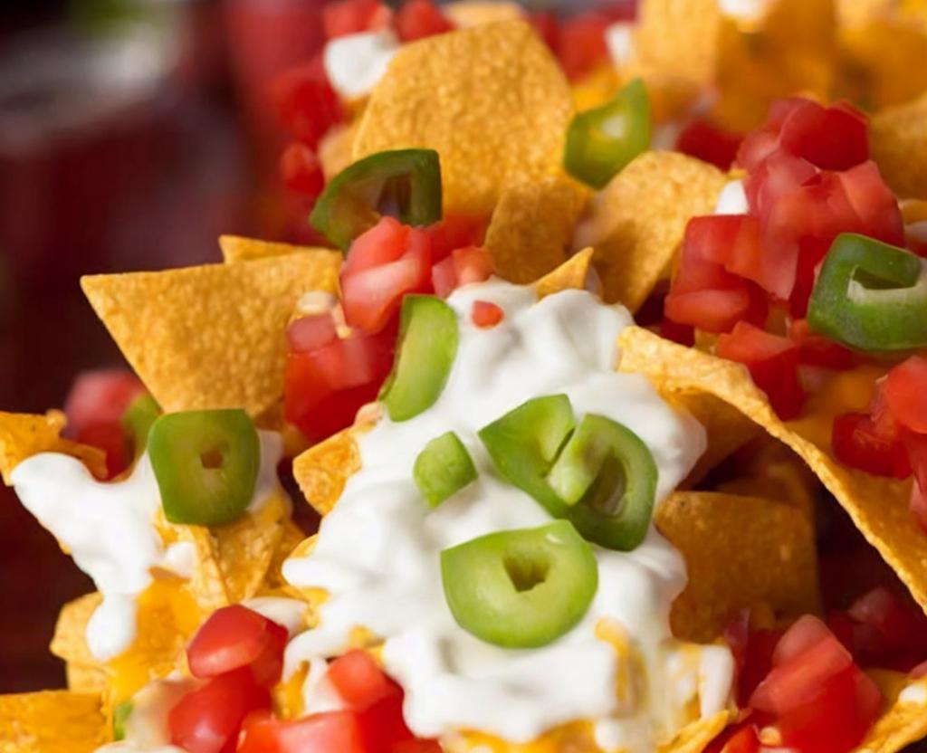 NATIONAL NACHOS DAY – November 6