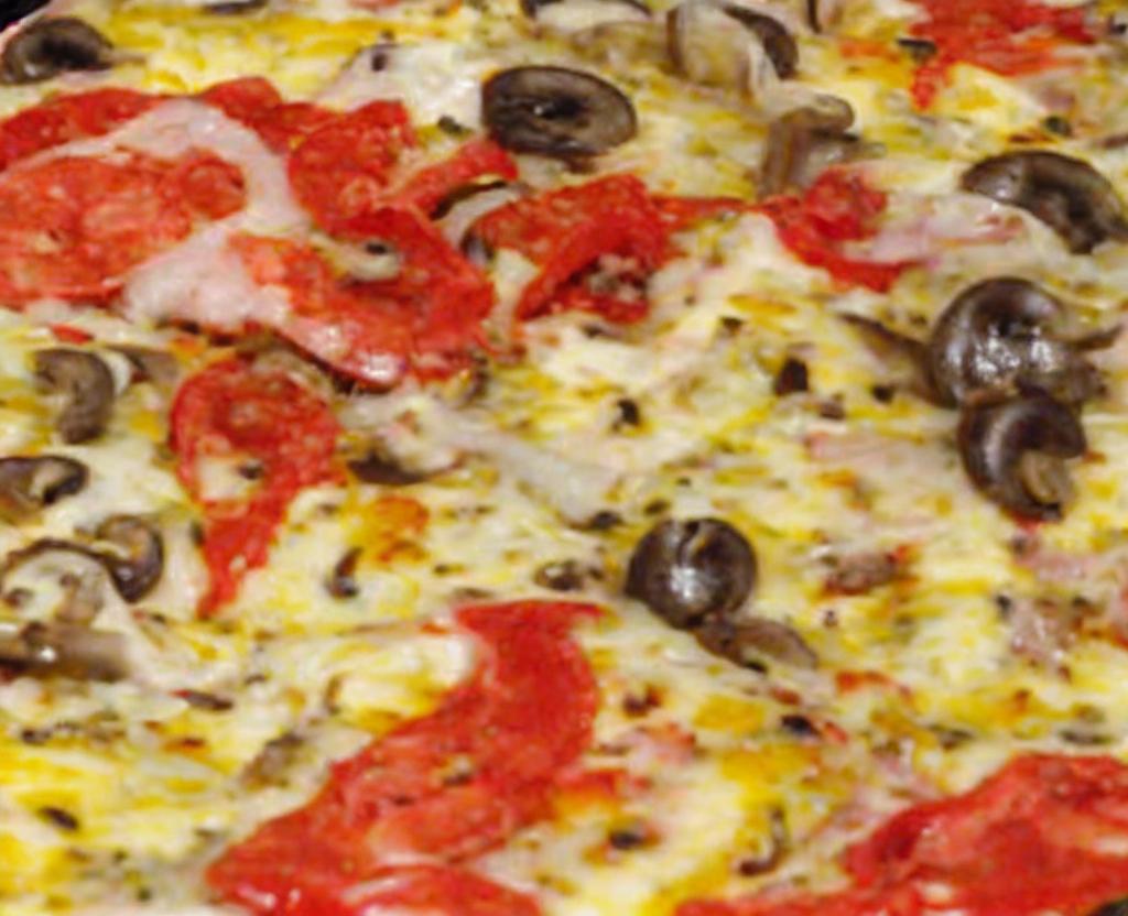 NATIONAL PIZZA WITH THE WORKS EXCEPT ANCHOVIES DAY – November 12