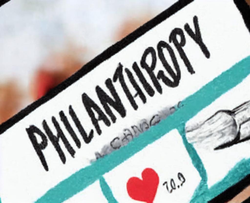 NATIONAL PHILANTHROPY DAY – November 15