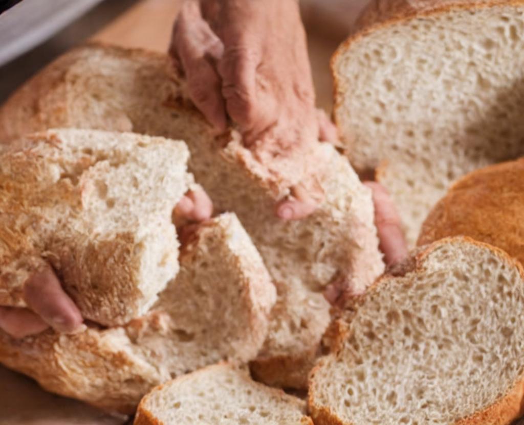 NATIONAL HOMEMADE BREAD DAY – November 17