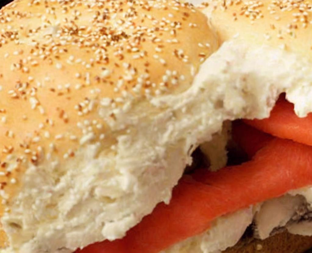 NATIONAL BAGEL And LOX DAY – February 9