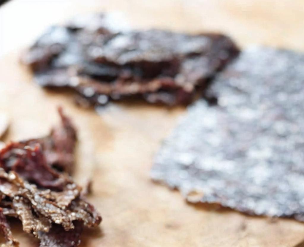 NATIONAL CRAFT JERKY DAY – November 27