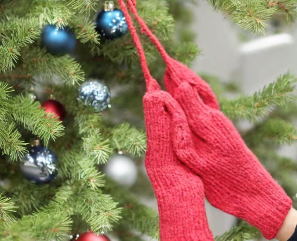 Mitten Tree Day - December 6